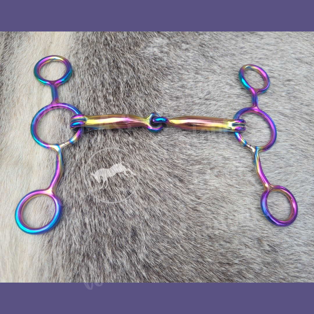 Jr. Cowhorse Bit