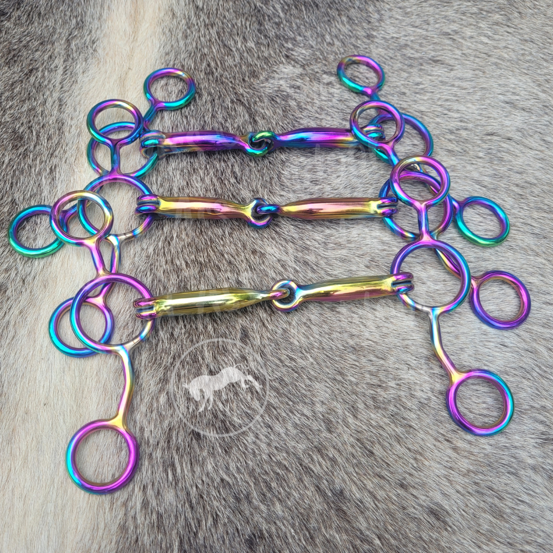 Jr. Cowhorse Bit