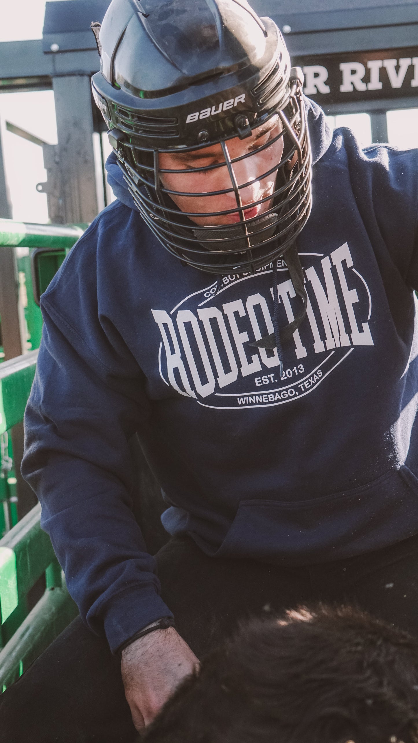 Haymaker Hoodie