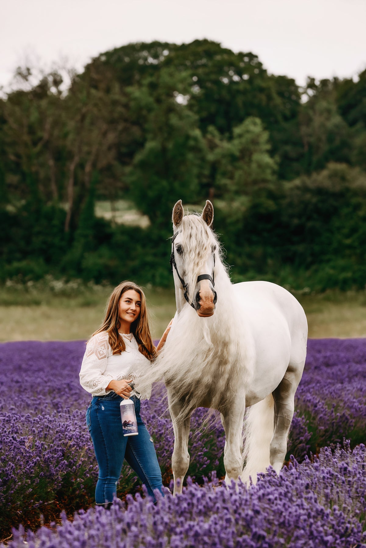 Horse Spray
