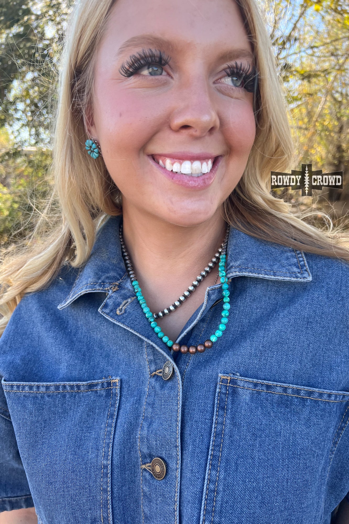 Ramblin' Necklace