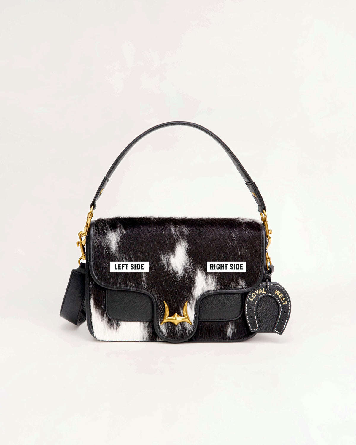Loyal West Shell Medium Purse (TEST PRODUCT)