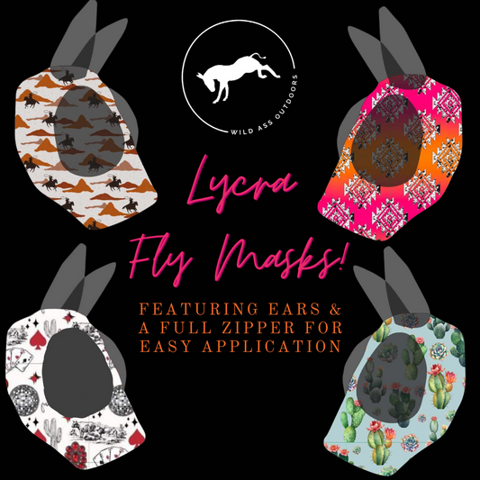 Ultimate Fly Mask