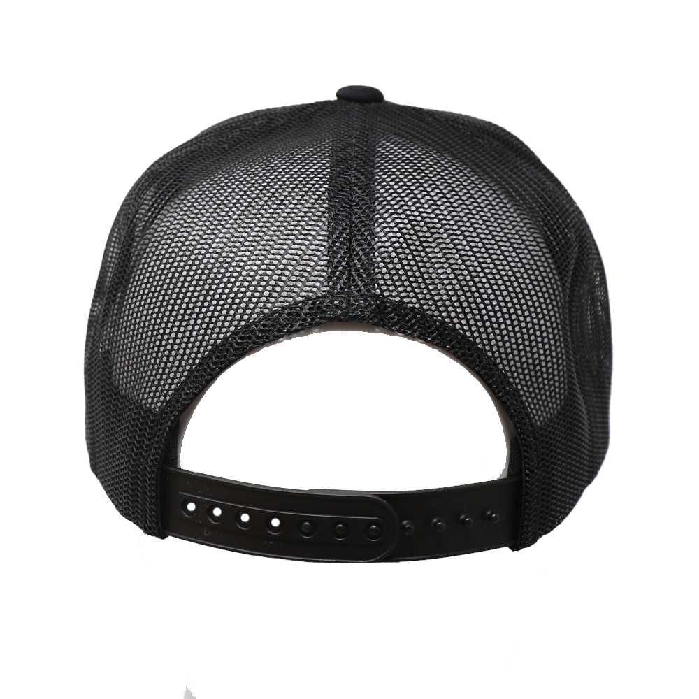 Black on Black Ol' Son Snapback