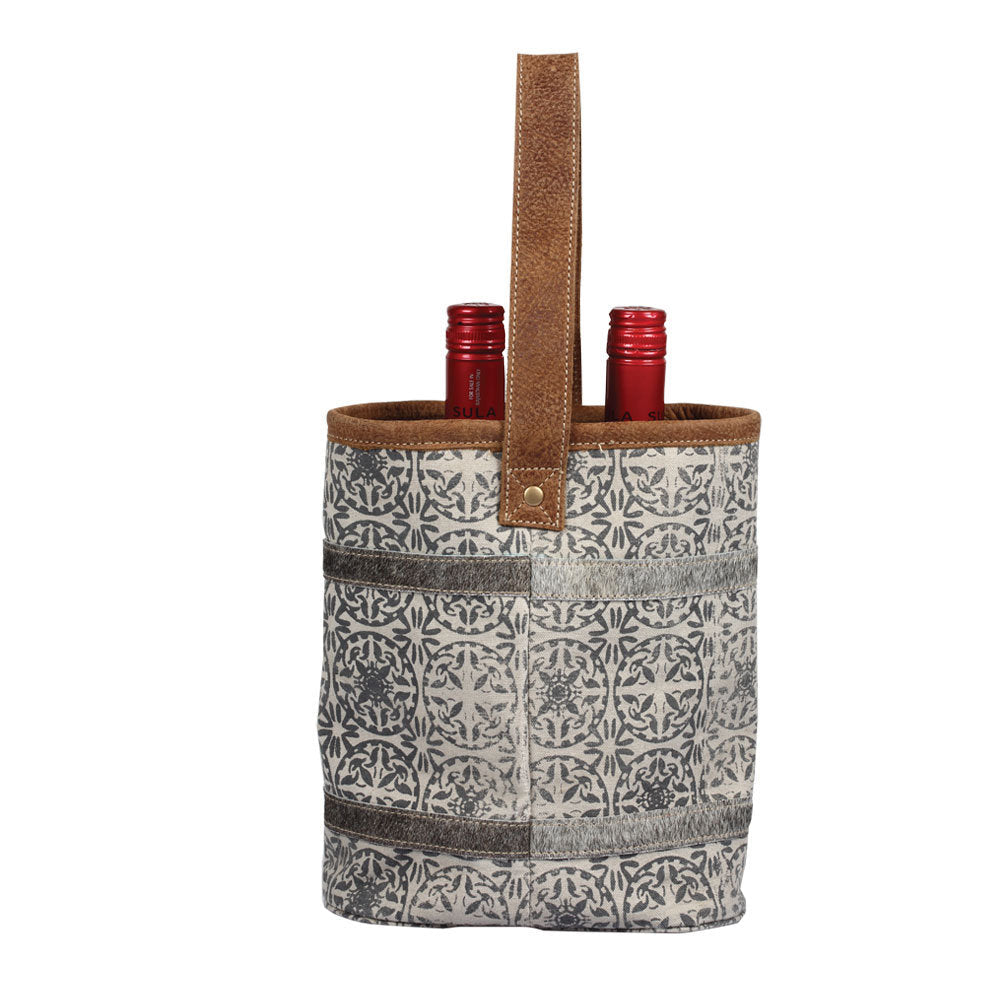 Clique Double Wine Bag