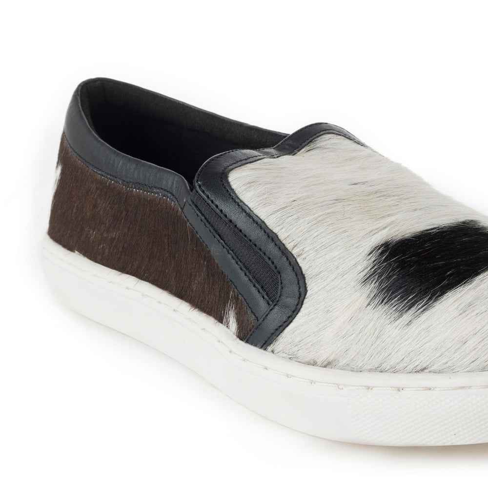 Silken Sneakers