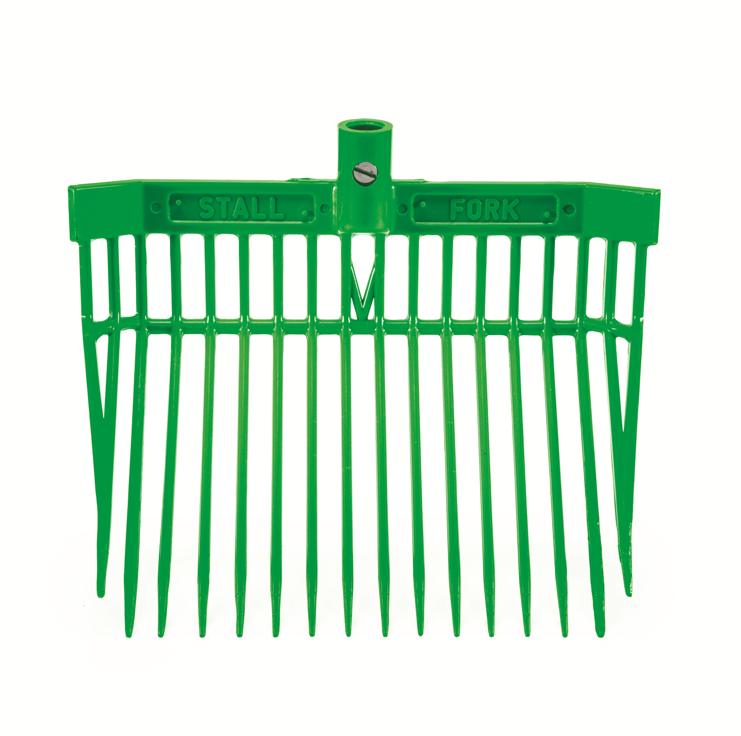 KD-115 Stall Fork Head | Replacement Head for Barn Cleanup Forks