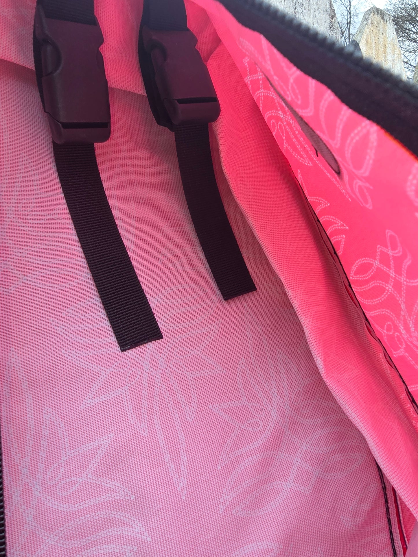 Bridle Bag