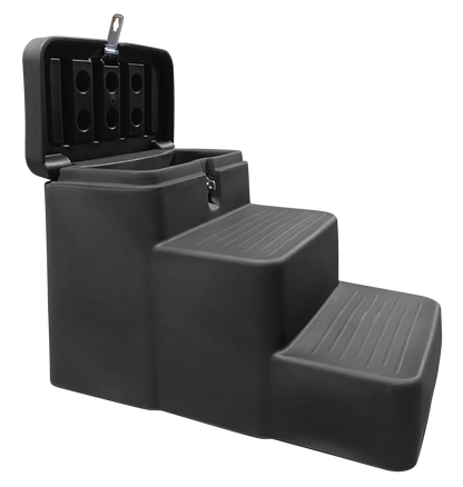 Mounting 3 Step w/ Storage