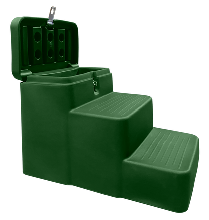 Mounting 3 Step w/ Storage