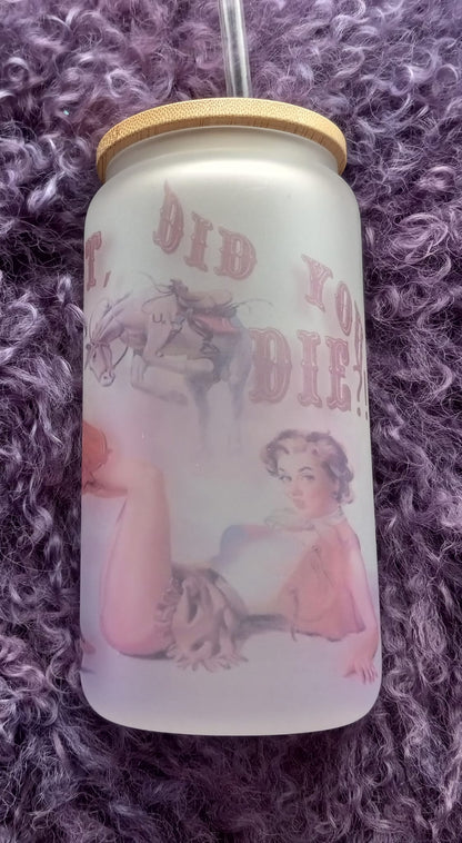 Ranch tumblers