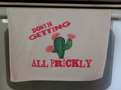 Kitchen towels