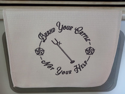 Kitchen towels