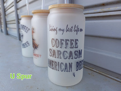 Ranch tumblers