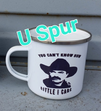 U Spur camp cups