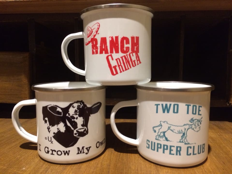 U Spur camp cups