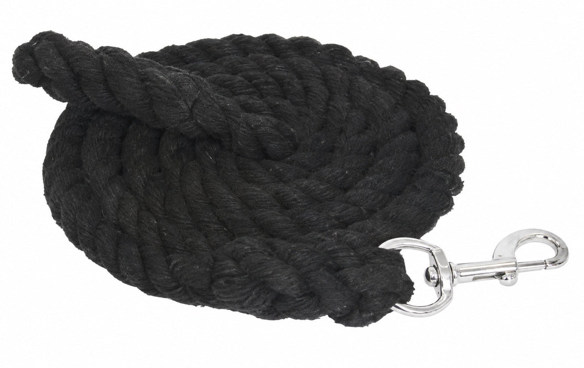 Gatsby Cotton 8ft Lead with Bolt Snap