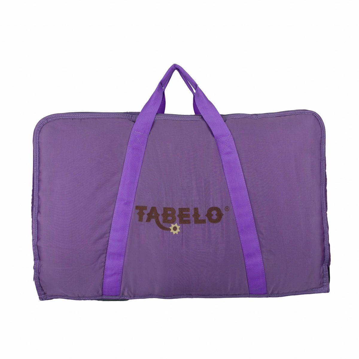 Tabelo Premium Double-Sided Saddle Pad Bag with Embroidery