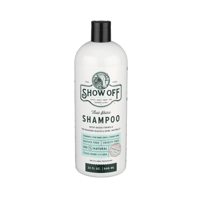 Show Off That Shine Shampoo
