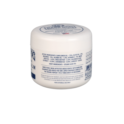 Barn Dog Paw Balm