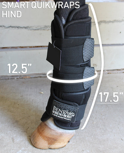 Therapeutic Smart QuickWraps