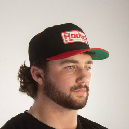 Rodeo Time Rammit! Cap