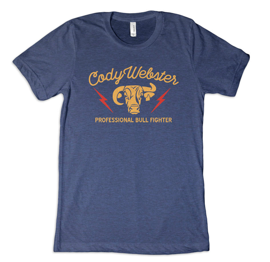 Cody Webster Professional T