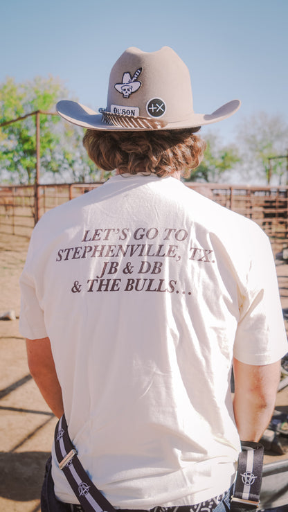 Mauney & Brisby & The Bulls T