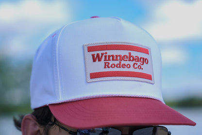 Full Flavor WRC Cap