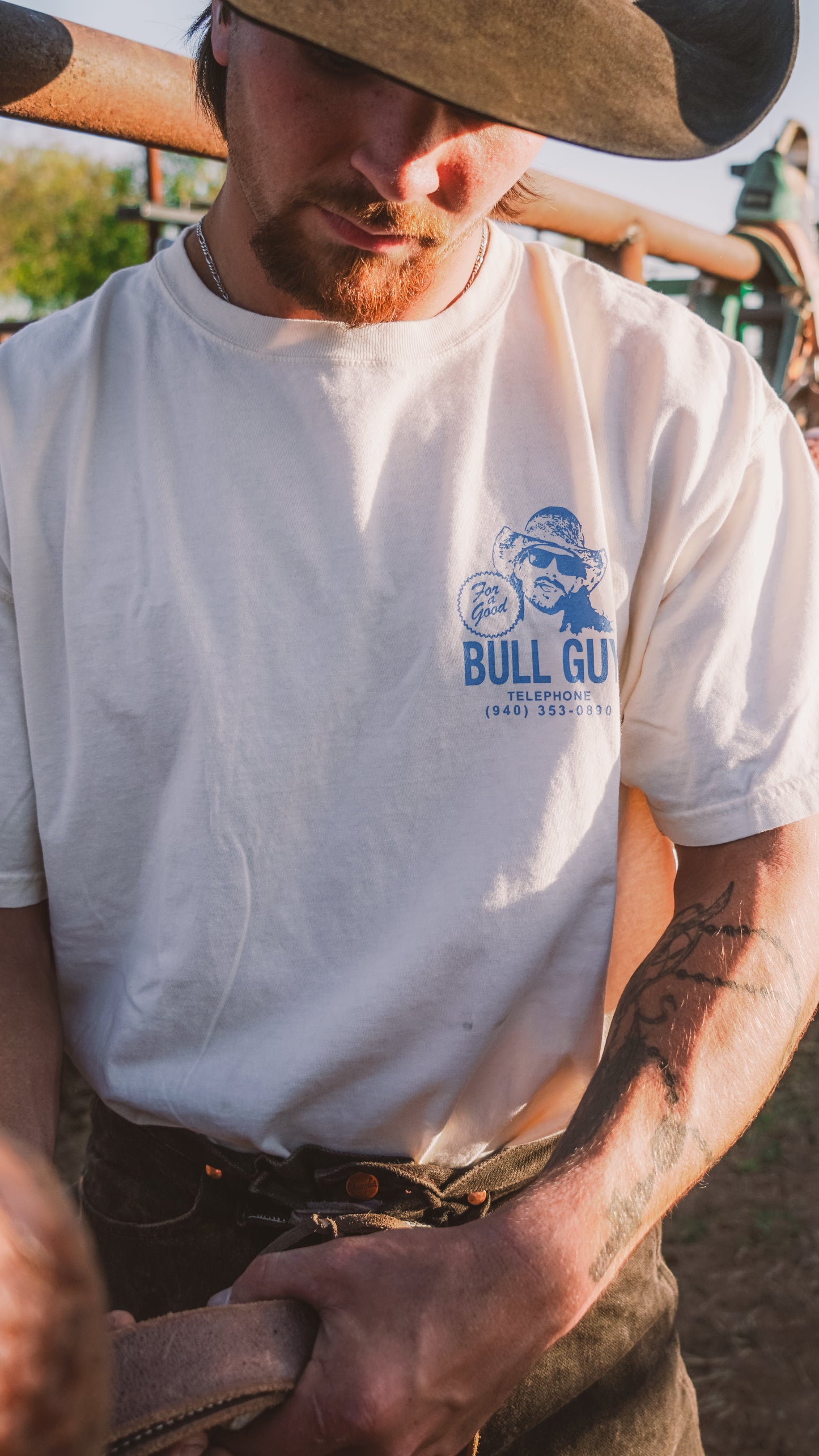 Bull Guy T