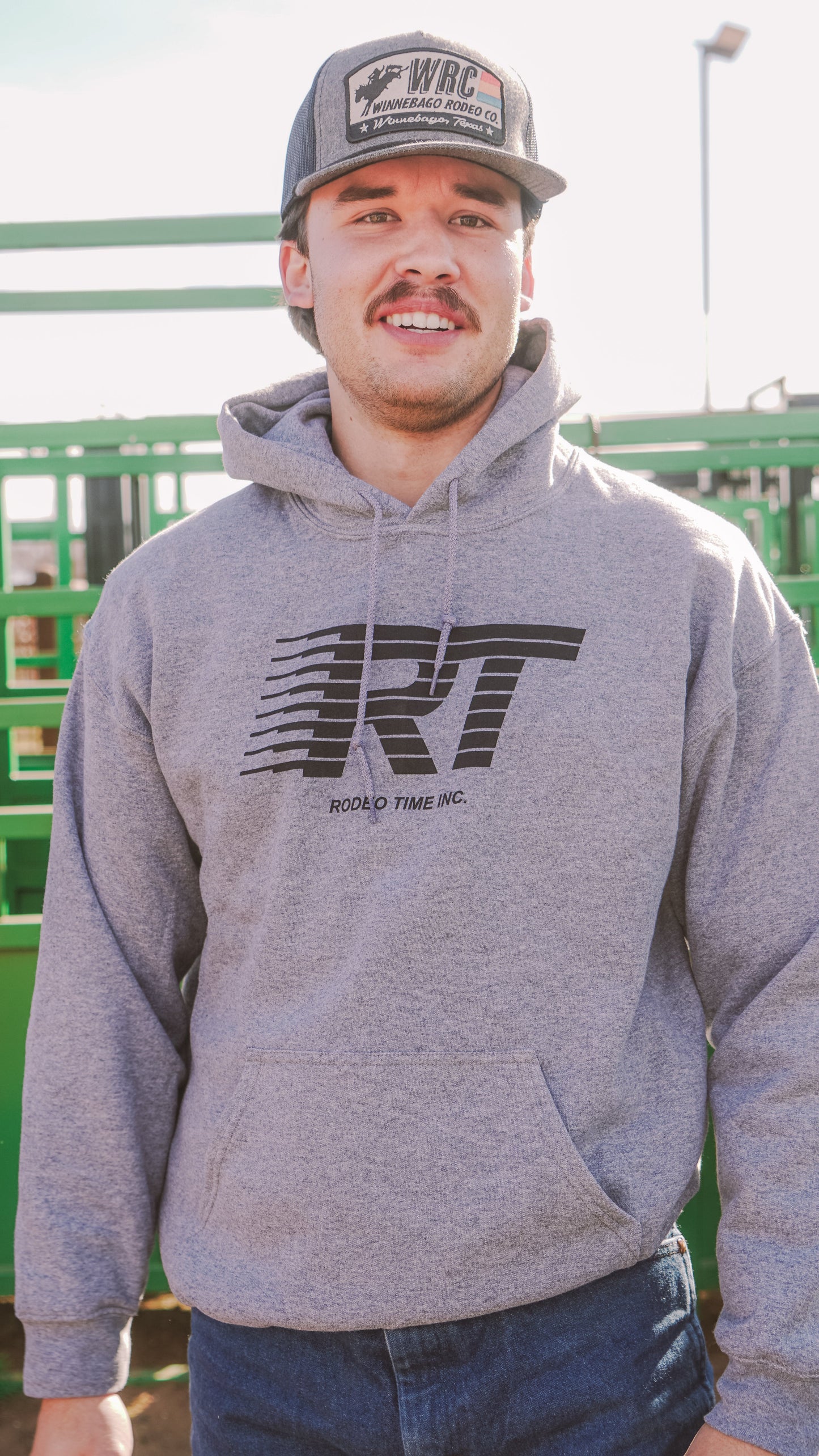 Rodeo Time Swift Hoodie
