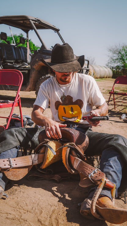 Cowboy Emoji T