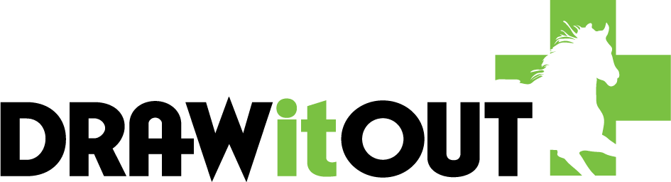 Roll Out in Style: Draw it Out® 24" Trailer Decal