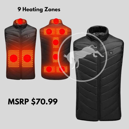 Heated Vest