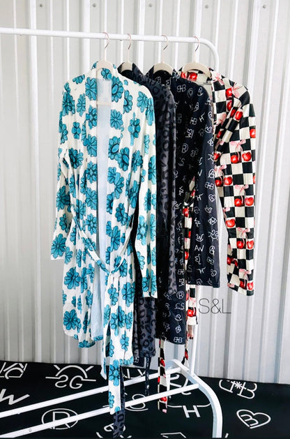 Cozy Bath Robe PRE-ORDER