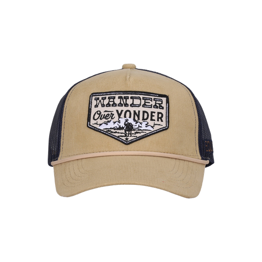 Wander Baseball Cap