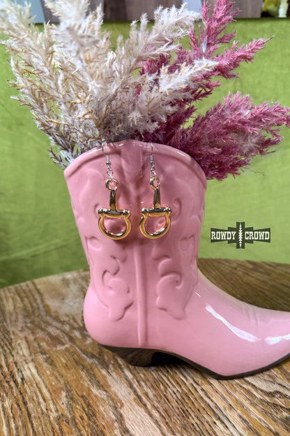 Fearless Bit Earrings