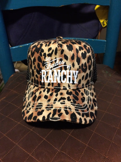 50 Shades of Ranchy cap