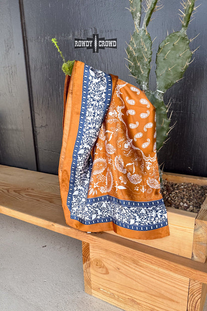 High Country Wild Rag