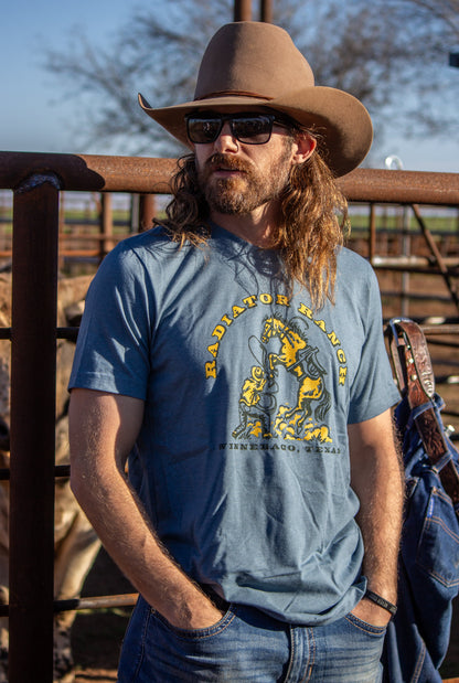 Pony Ropin T