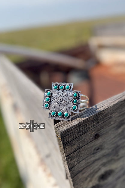 Cactus Plains Cuff