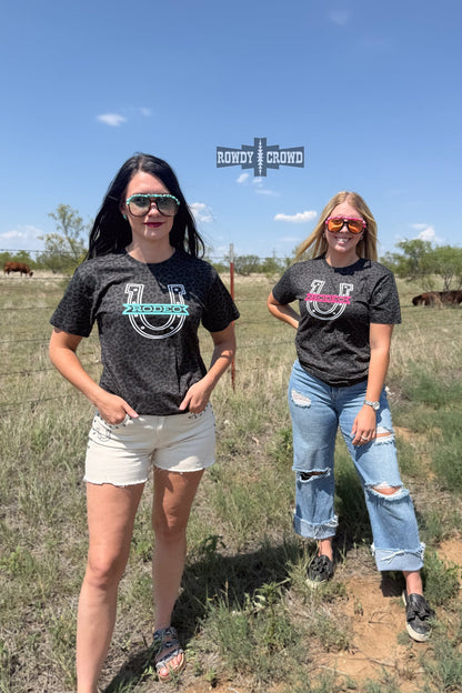 PINK Lucky Rodeo Tee