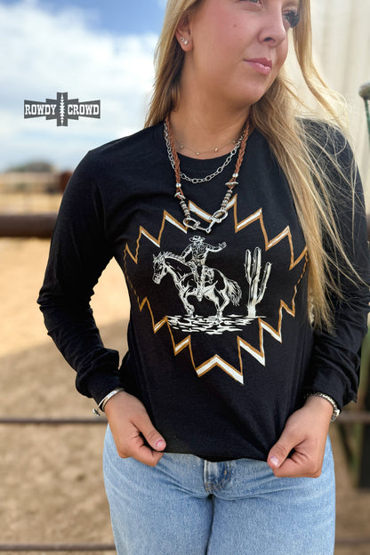 Saguaro Drifter Long Sleeve