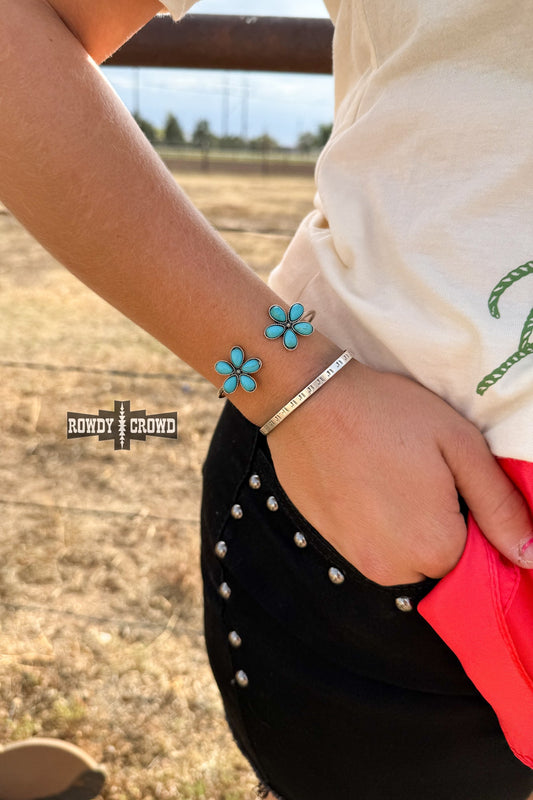 Desert Flower Cuff