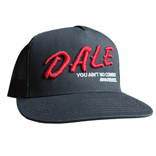Cowboy Awareness Cap