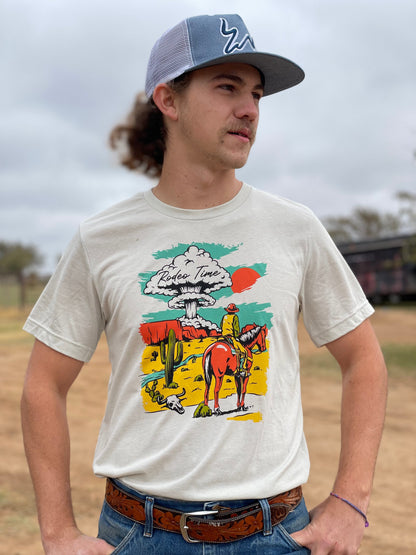 Rodeo Time Radiation Ranch T
