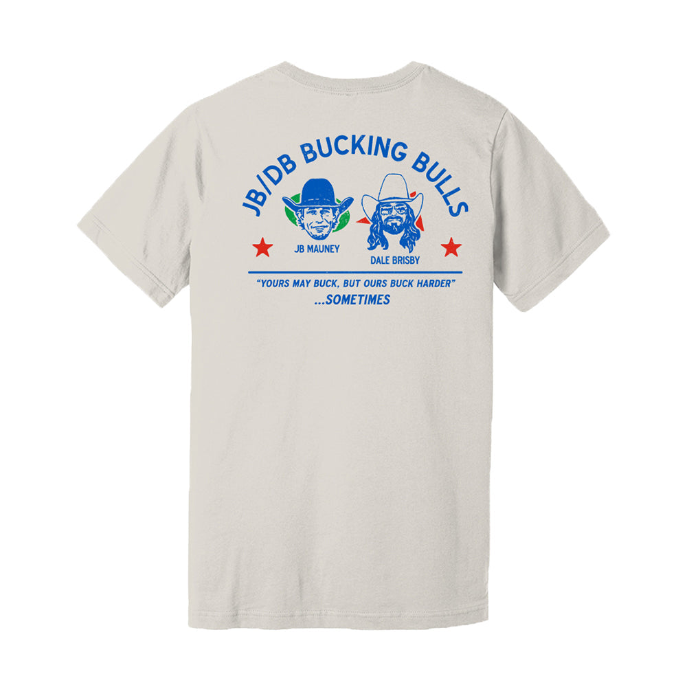 JB/DB Buckers T