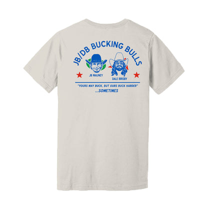 JB/DB Buckers T