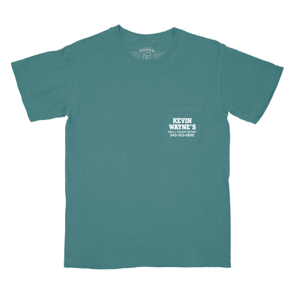 Kevin Wayne's Engine Repair T