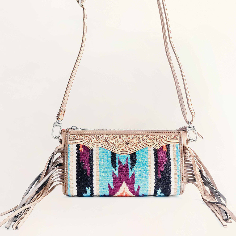 Loyal West Gloriana Mini Purse